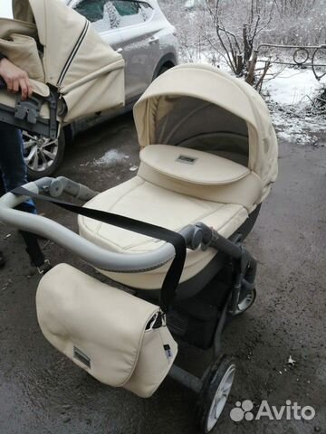 Коляска roan bass soft Le 2 в 1 Коляска roan bass soft Le 2 в 1