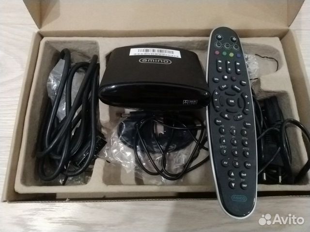 TV приставка TV приставка