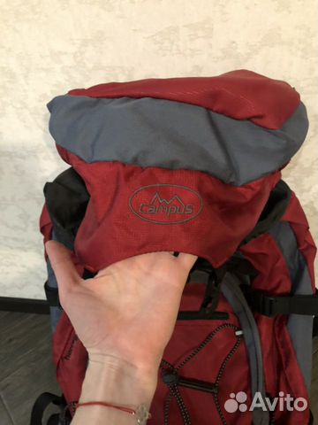 Трекинговый рюкзак Campus 65л новый Трекинговый рюкзак Campus 65л новый