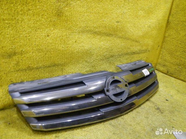 Решетка радиатора Nissan Almera G15 13-н.в. 623104
