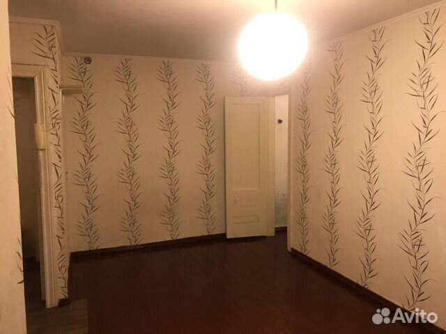 2-к квартира, 43.3 м², 4/4 эт.