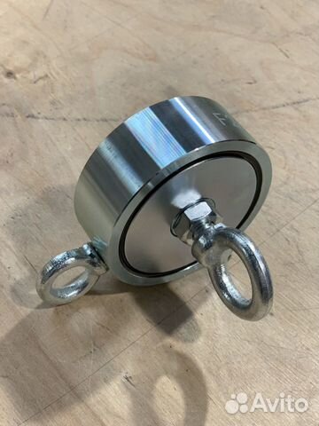 Поисковый магнит F200x2 (Новый)
