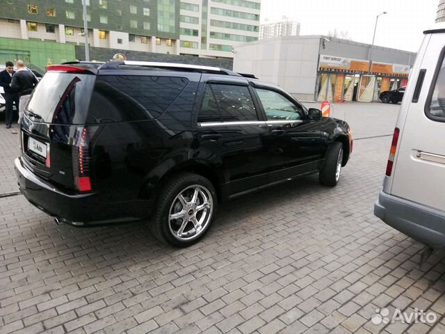 Cadillac SRX 4.6 AT, 2005, 200 000 км Cadillac SRX 4.6 AT, 2005, 200 000 км
