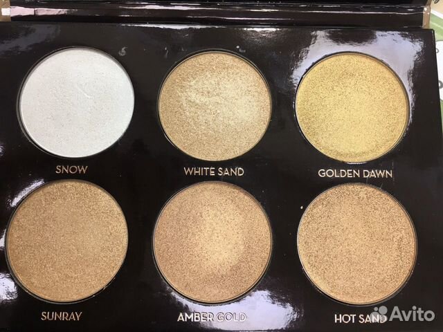 Хайлайтер Anastasia beverly hills