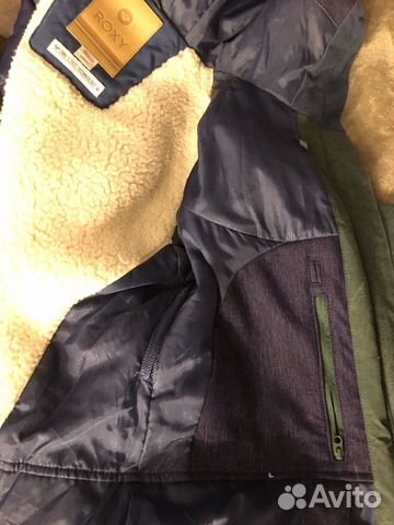 Горнолыжная куртка Roxy Горнолыжная куртка Roxy