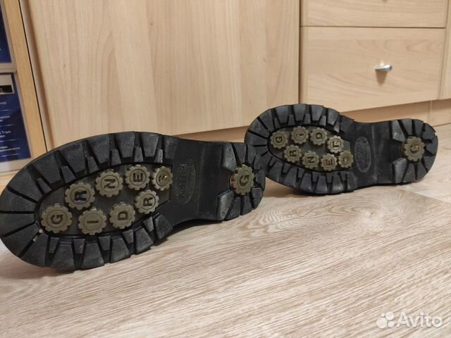 Оригинальные ботинки Grinders 36р Оригинальные ботинки Grinders 36р