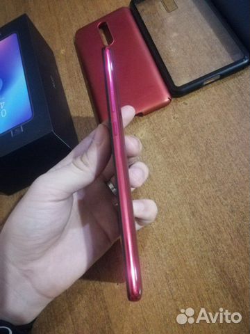 Xiaomi mi 9t 6/128 red