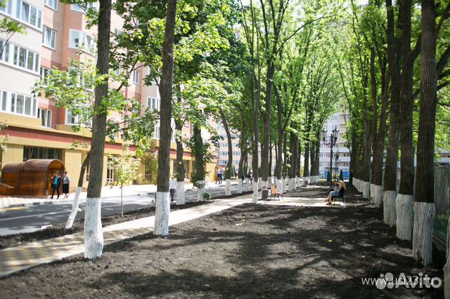 1-к квартира, 40.6 м², 3/22 эт.
