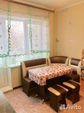 1-к квартира, 34.9 м², 3/5 эт. 1-к квартира, 34.9 м², 3/5 эт.