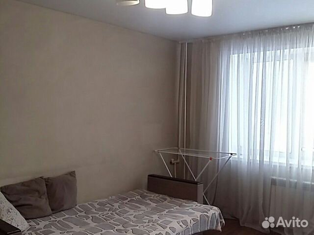 1-к квартира, 40 м², 1/5 эт.
