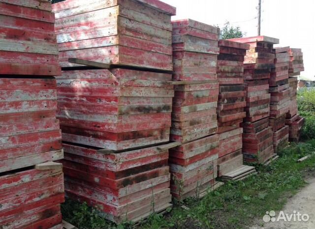 Опалубка - бетонирование любой формы стен (продажа Опалубка - бетонирование любой формы стен (продажа
