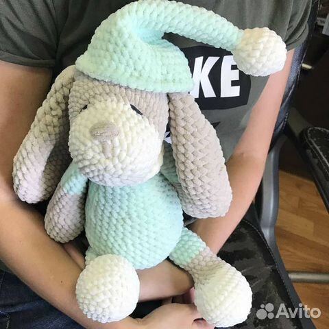 Игрушки ручной работы на заказ