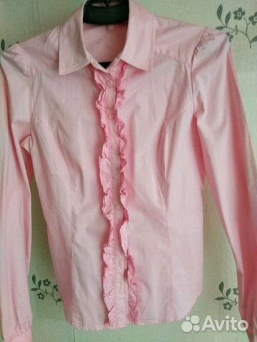 Блузки р38 (44-46) Блузки р38 (44-46)