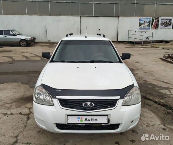 LADA Priora 1.6 МТ, 2010, 156 000 км