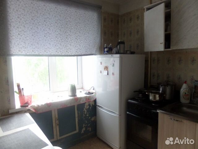 Комната 38.5 м² в 3-к, 2/5 эт.