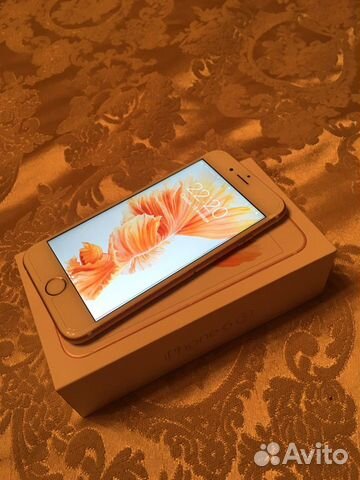 Телефон iPhone