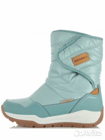 Зимние новые ботинки (сапоги) Merrell 33 р-ра Зимние новые ботинки (сапоги) Merrell 33 р-ра