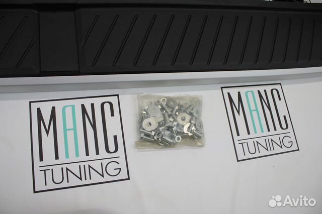 Пороги Range Rover Sport 2005 - 2013 Пороги Range Rover Sport 2005 - 2013