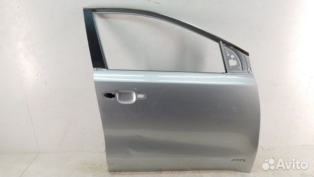 Дверь передняя правая Kia Sportage 4 2016-2019