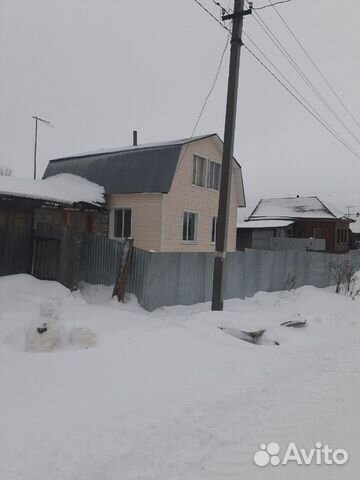 Дом 90 м² на участке 25 сот.
