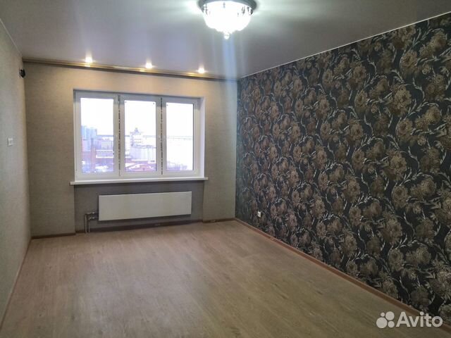 1-к квартира, 43 м², 14/25 эт. 1-к квартира, 43 м², 14/25 эт.