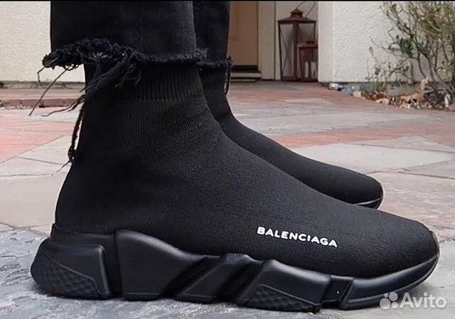 Кроссовки Balenciaga Speed Trainer