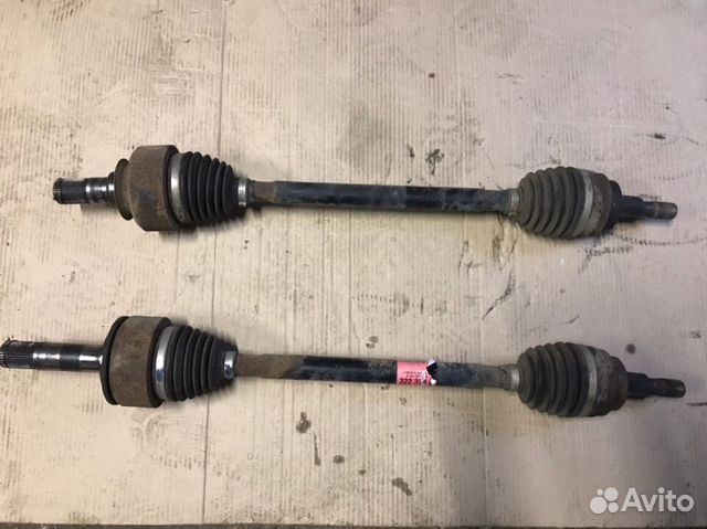 Шрус привода задний Mercedes-Benz GL164 ML164 +