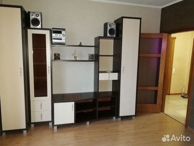 1-к квартира, 46 м², 3/5 эт. 1-к квартира, 46 м², 3/5 эт.