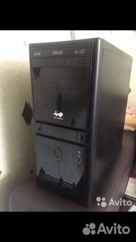 Системный блок