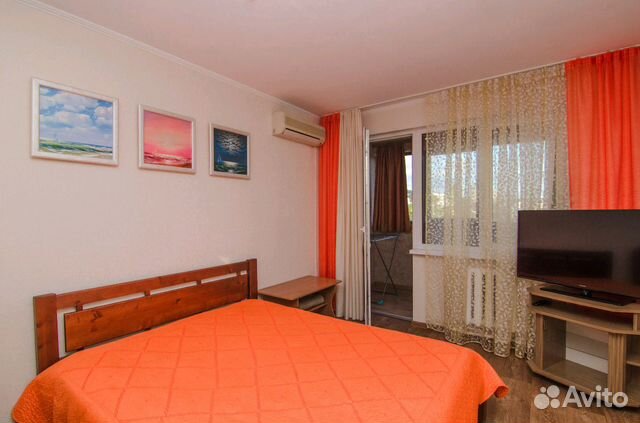 1-к квартира, 37 м², 5/5 эт.