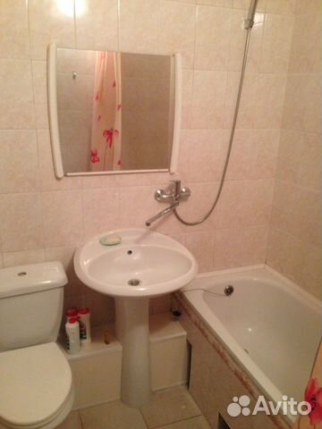 1-к квартира, 35 м², 4/5 эт.