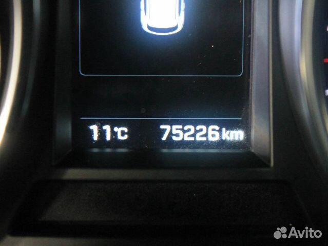 Hyundai Grand Santa Fe 2.2 AT, 2017, 75 000 км