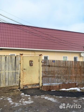 Дом 140 м² на участке 12 сот.