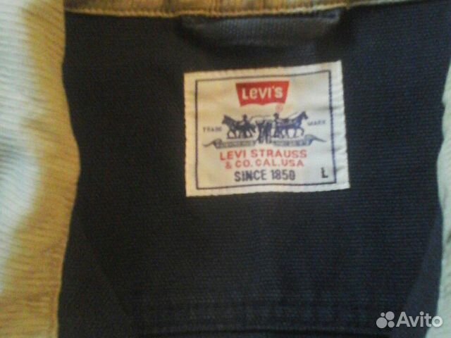 Куртка Levi*s Куртка Levi*s