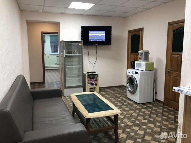 Комната 20 м² в 2-к, 1/2 эт.