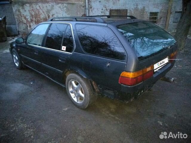 Honda Accord 2.0 МТ, 1993, 418 616 км Honda Accord 2.0 МТ, 1993, 418 616 км