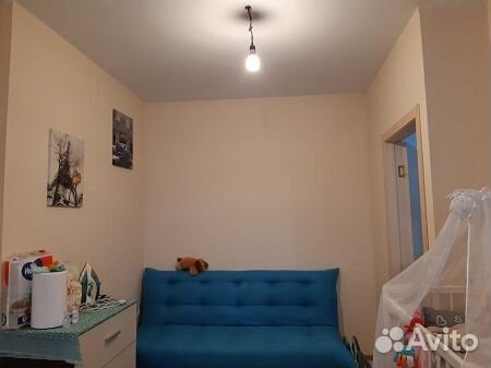 1-к квартира, 46 м², 20/26 эт. 1-к квартира, 46 м², 20/26 эт.