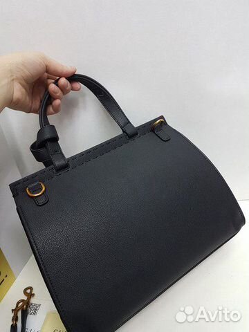 Сумка Gucci Marmont Top Handle Гуччи Мармонт