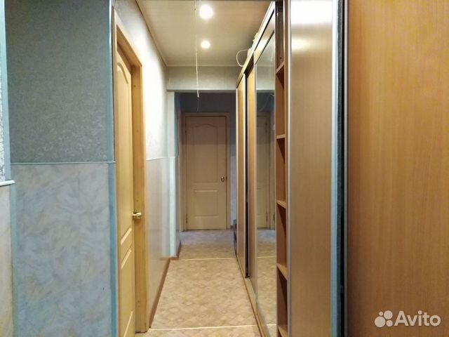 3-к квартира, 59.3 м², 2/5 эт.