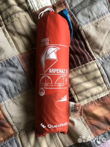 Новый тент Arpenaz Новый тент Arpenaz