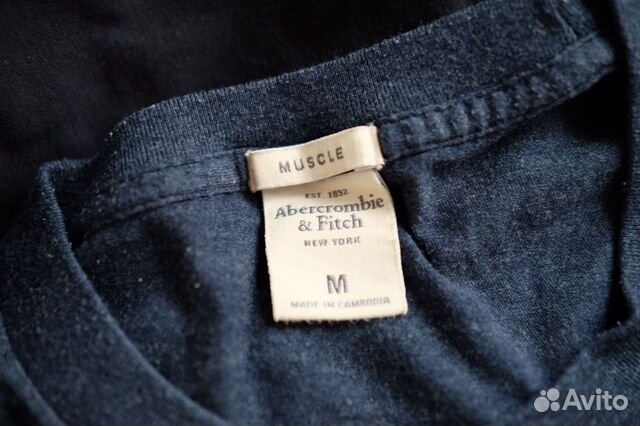 Футболка abercrombie & fitch Футболка abercrombie & fitch