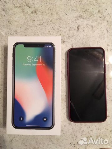 iPhone X 64 gb iPhone X 64 gb