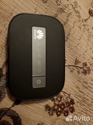 Роутер Wi-Fi 3G Huawei e5151s-2