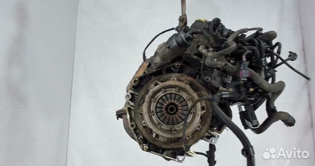 Двигатель Opel Corsa D 1.2 Z12XEP