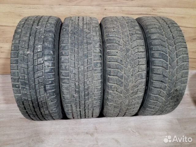 BMW E39 5-series ковка Зимние колёса R15 BMW E39 5-series ковка Зимние колёса R15