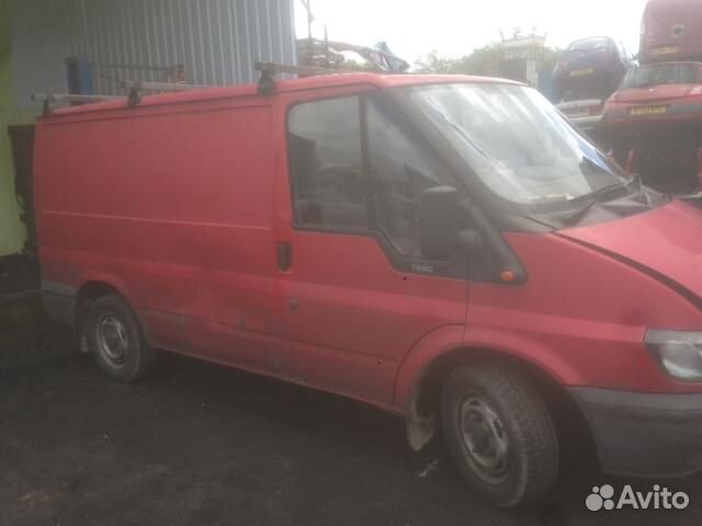 Разбор на запчасти Ford Transit