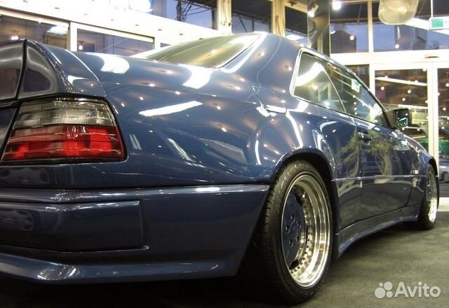 C124 amg wide body обвес Hammer C124 amg wide body обвес Hammer