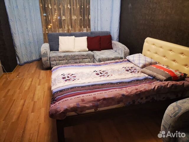 1-к квартира, 44 м², 7/24 эт. 1-к квартира, 44 м², 7/24 эт.