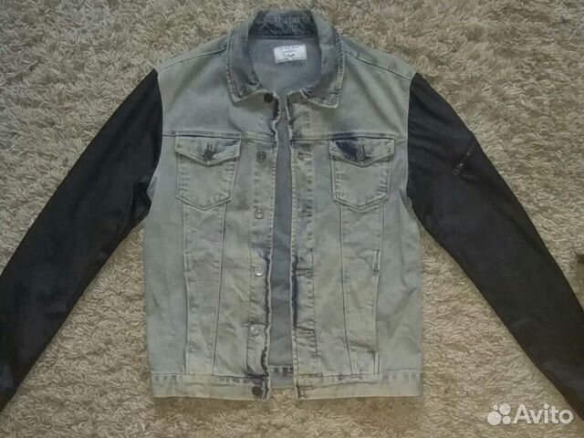 Куртка Джинсовая zara