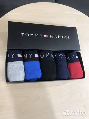 Подарочный набор трусов Tommy Hilfiger